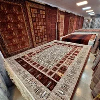 فرش ۹ متری بلوچی ۷۰۰ شانه شکیب ۷۰ طرح|فرش|مشهد, امیر|دیوار