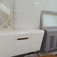 آینه و کنسول|بوفه، ویترین، کنسول|نجفآباد, طالقانی|دیوار
