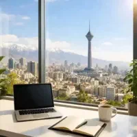 مهندس معمار خانم+منشی+مشاور املاک +منطقه۲۲