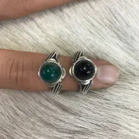 انگشتر دسته دلبر|جواهرات|گرگان, |دیوار