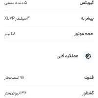 سمند سورن xu7p مدل۱۴۰۴|خودرو سواری و وانت|طبس, |دیوار