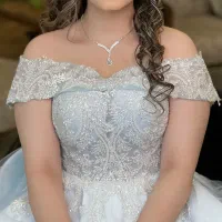 پیراهن یخی عقدی|لباس|رشت, یخسازی|دیوار