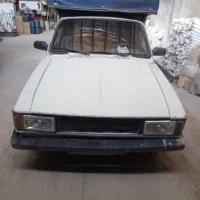 پیکان وانت مدل ۸۴