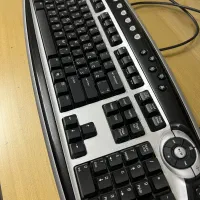 کیبورد سالم|قطعات و لوازم جانبی رایانه|مشهد, هفت تیر (آب و برق)|دیوار