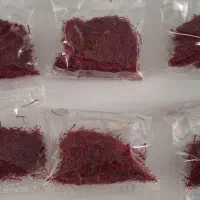 زعفران ارگانیک و خالص