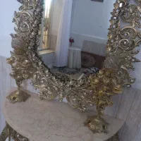 آینه|مبلمان خانگی و میز عسلی|کرمانشاه, |دیوار