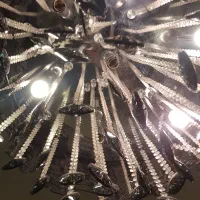 فروش لوستر پارس نوران|لوستر و چراغ آویز|تهران, اختیاریه|دیوار