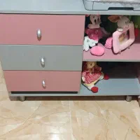 سرویس کمدوتختو ویترین کودک و نوجوان