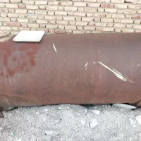 تانکر ۲۰۰۰ لیتری گازوعیل