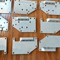 خدمات ماشینکاری  فرز CNC سنگ ۲متر واسپارک|خدمات پیشه و مهارت|تهران, جوادیه تهرانپارس|دیوار