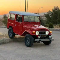 تویوتا کالسکه fj40مدل1983