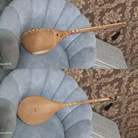 دمبوره برای فروش جنس عالی چوب توت