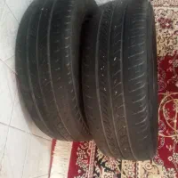 لاستیک دو عدد پزو پارس
