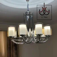 لوستر / نمونه اورجینال اصلی / رومالوستر فردیس|لوستر و چراغ آویز|فردیس, سرحدی|دیوار