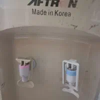 آبسردکن ایستاده