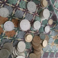 ۱۳۰تا سکه قدیمی