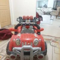 ماشین شارژی