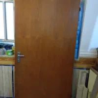 درب چوبی|مصالح و تجهیزات ساختمان|رامهرمز, |دیوار