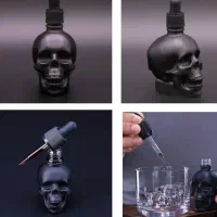 فروش عمده بطری قطره چکان جمجمه ای|آرایشی، بهداشتی، درمانی|آفتاب, |دیوار