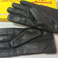 دستکش چرم طبیعی