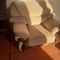 مبل ۹نفره بسیار تمیز