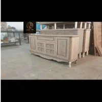 آینه و کنسول مدل ارغوان|بوفه، ویترین، کنسول|تهران, تهرانسر شرقی|دیوار