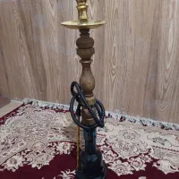 قلیان چوبی|کلکسیون و سرگرمی|کرمان, |دیوار