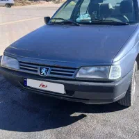 فروش پژو ۴۰۵ تمیز