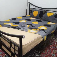 تخت خواب دونفره|تشک تختخواب|دورود, |دیوار