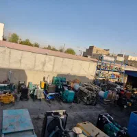 دیزل ژنراتور آجدانی با بیش از نیم قرن سابقه*|ماشین‌آلات صنعتی|سمنان, |دیوار