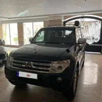 پاجرو ۴ در ۶ سیلندر
