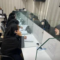 جذب نیروی خانم و آقا