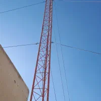 دکل مهاری.نصب.خریدوفروش.ارت.ریگلاژ