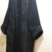 مانتو ژاکاردمارک سایز ۵۴ نونو نصف قیمت