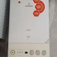پکیج گلدایران مدل پایونر ۲۶هزار