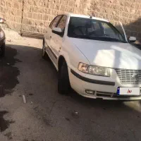 سمند ایکس ای اف پایه گاز سوز معاوضه  هم دارم
