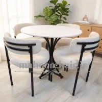 صندلی تدی  پارچه ای