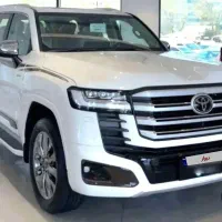 تویوتا لندکروز تعداد و تک VXR 2026/2025