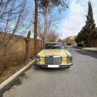 بنزمعماری کلاسیک 230 W115