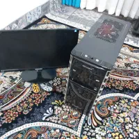 کامپیوتر و مانیتور