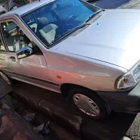 پراید مدل ۸۸ در حد