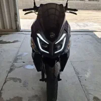 موتورسیکلت اس وای ام جی 200