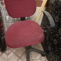 صندلی میز تحریر دارای جک|صندلی و نیمکت|بوکان, |دیوار