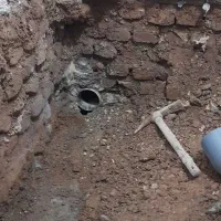نشت یابی آب و فاضلاب