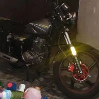 موتور 200 Cc|موتورسیکلت|کرج, حیدرآباد|دیوار