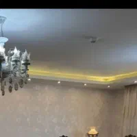 یک جفت لوستر زیبا|لوستر و چراغ آویز|اصفهان, برلیان|دیوار