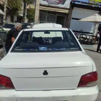 فروش پراید ۱۳۲سفیدفوری