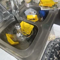 نظافتچی خانوم براکمک