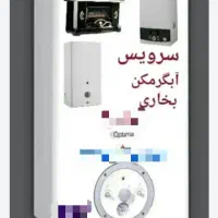 تعمیر  انواع بخاری و آبگرمکن گازی و برقی و صنعتی|خدمات پیشه و مهارت|شیراز, زرهی|دیوار