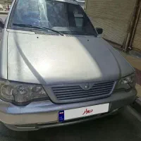 پراید ۱۱۱مدل ۸۹